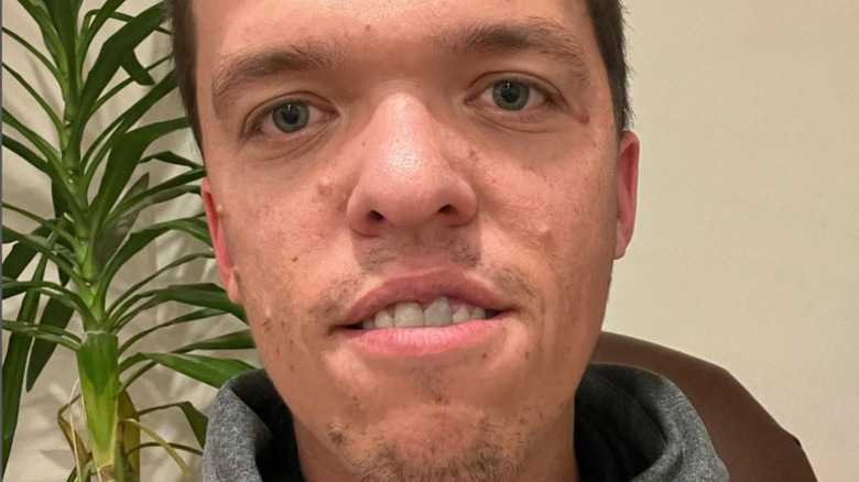 Zach Roloff blue eyes