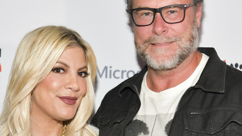 Tori Spelling Dean McDermott