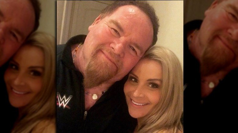 Natalya sales wwe dad
