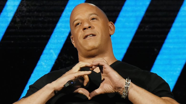 Vin Diesel