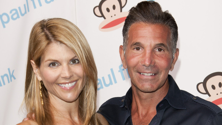 Lori Loughlin and Massimo Giannulli pictured together in 2011.
