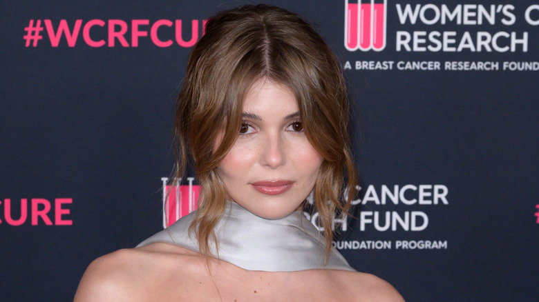 Olivia Jade at an event