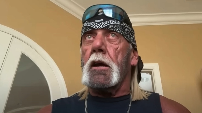 Hulk Hogan last interview