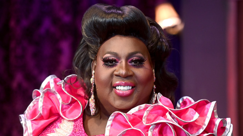 Latrice Royale smiling