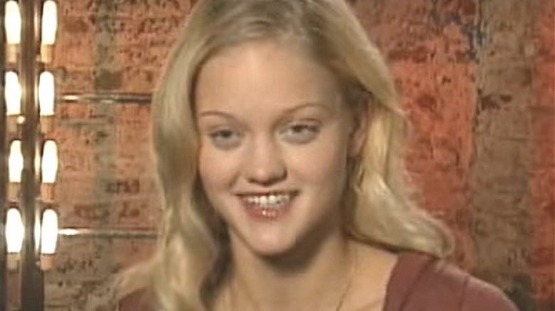 Kimberly Rydzewski smiling