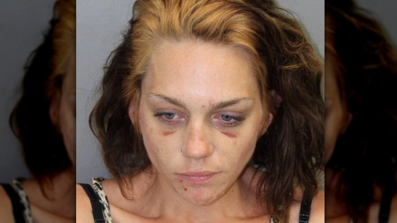Renee Alway mugshot
