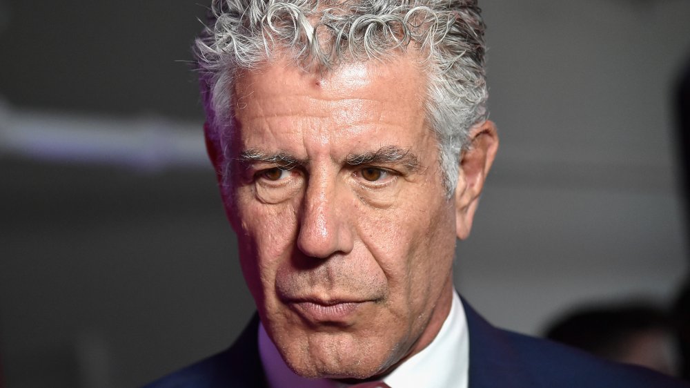 Anthony Bourdain