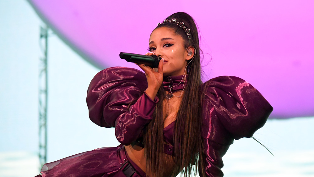 Ariana Grande at Coachella 2019