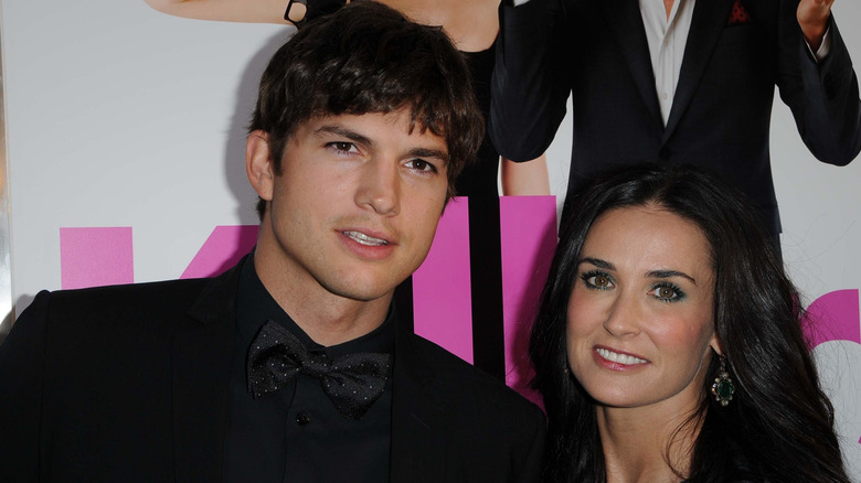 ashton kutcher demi moore time 100 2010