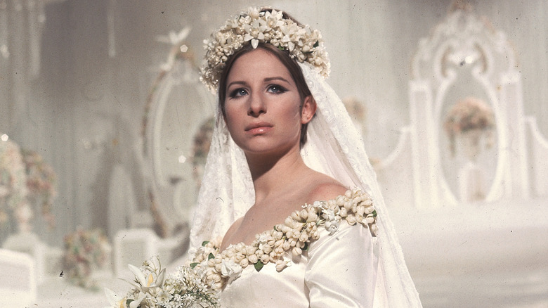 Barbra Streisand in Funny Girl