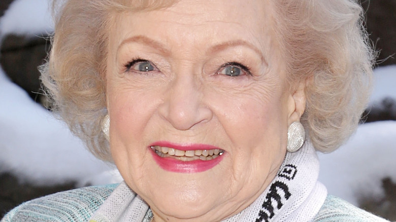 Tragic Details About Betty White