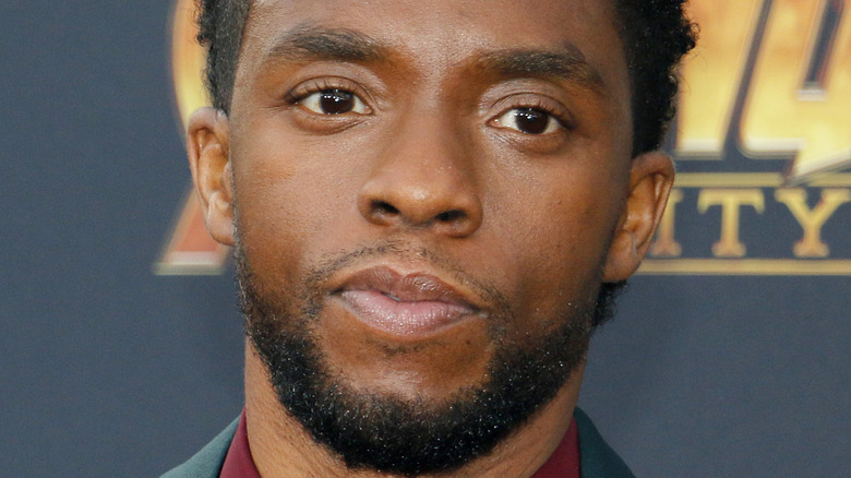 Chadwick Boseman