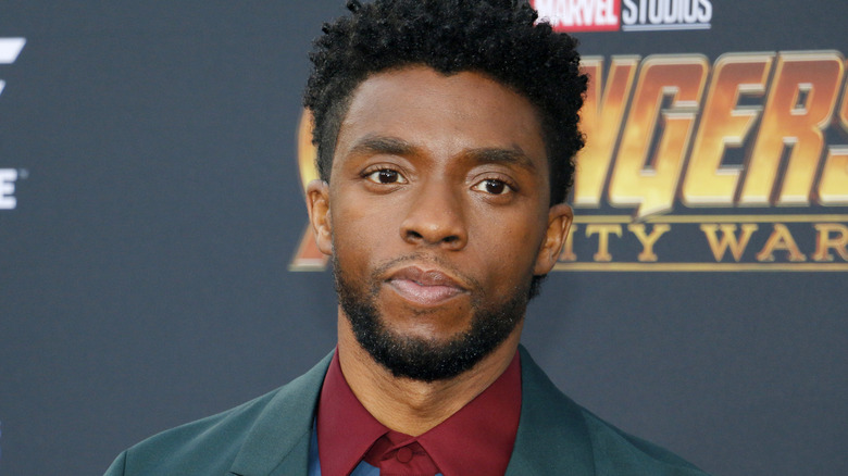 Chadwick Boseman