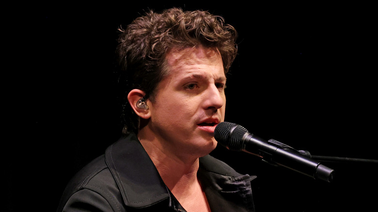 Charlie Puth at 2024 Library Of Congress Gershwin Prize Dinner