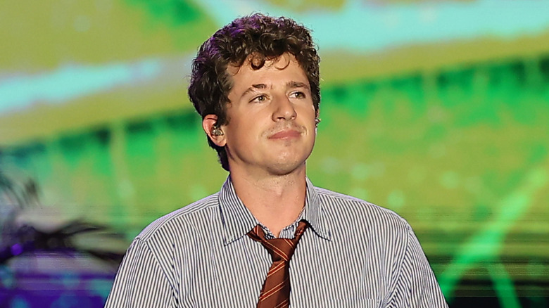 Charlie Puth at 2025 Baby2Baby Gala