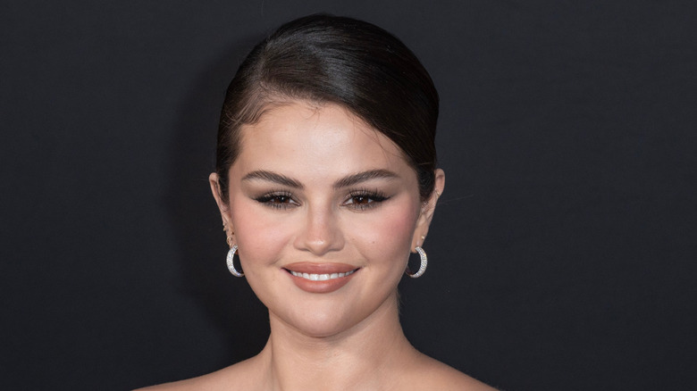 Selena Gomez at Emilia Perez premiere