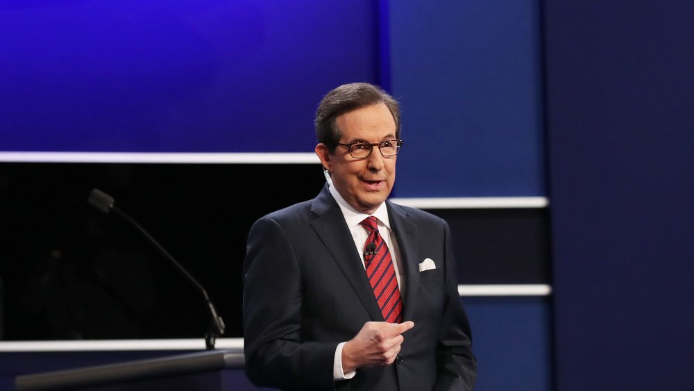 Chris Wallace on Fox News 