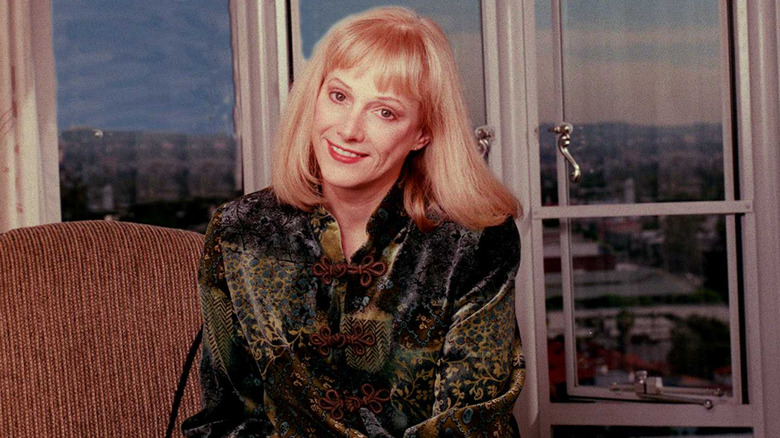 Sondra Locke at Argyle Hotel 1997