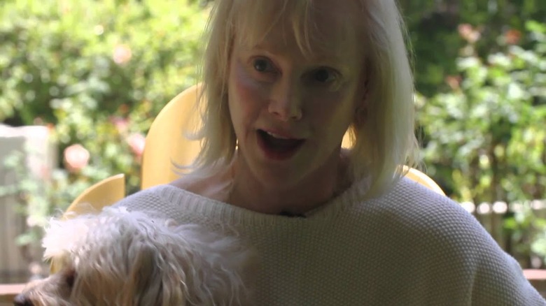 Sondra Locke in Pet Wishes Spa video