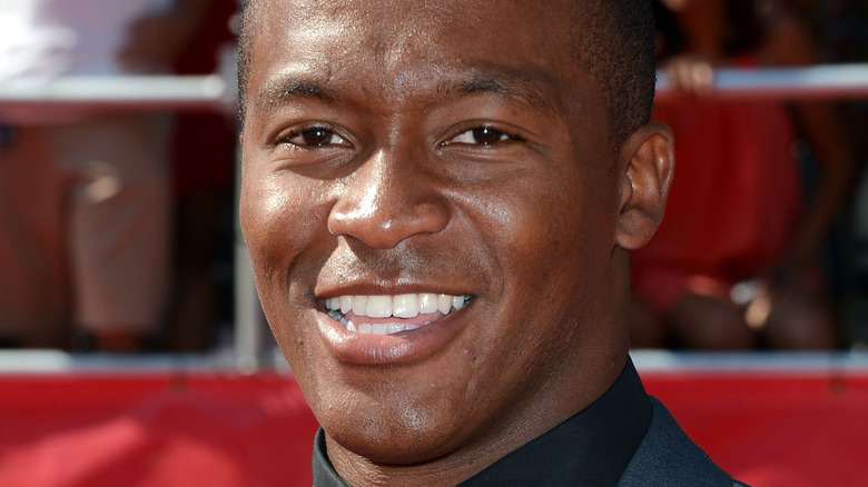 Demaryius Thomas smiling