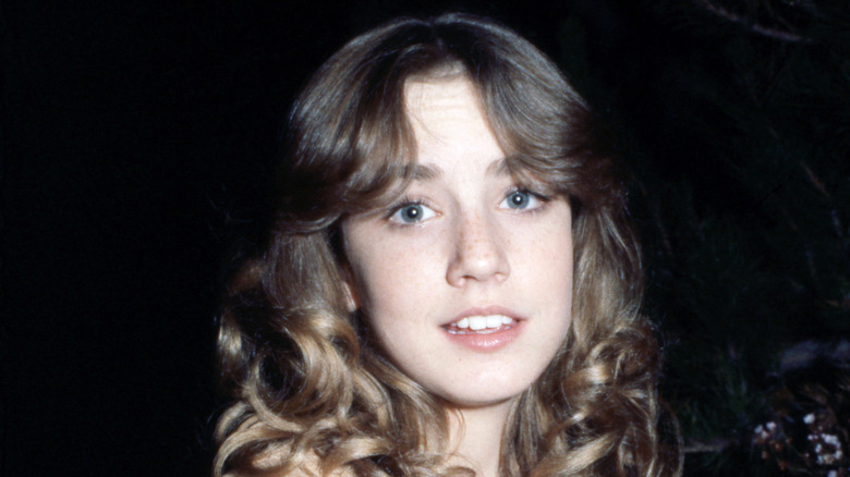 Dana Plato photographed in the 1980s