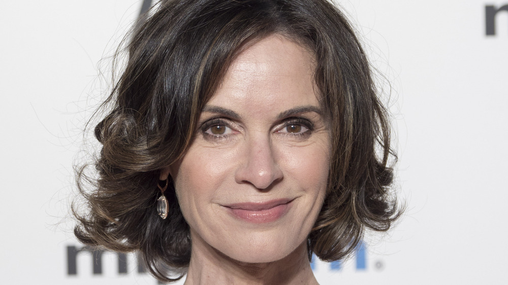 Elizabeth Vargas at an event