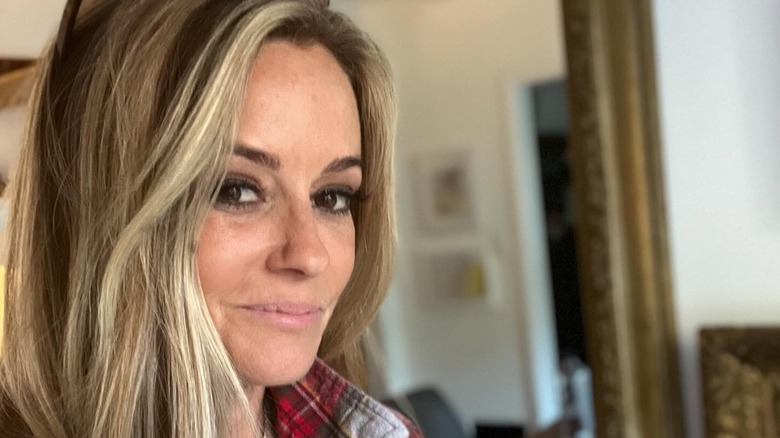 Nicole Curtis smiling at camera