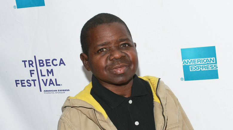 Gary Coleman smiling