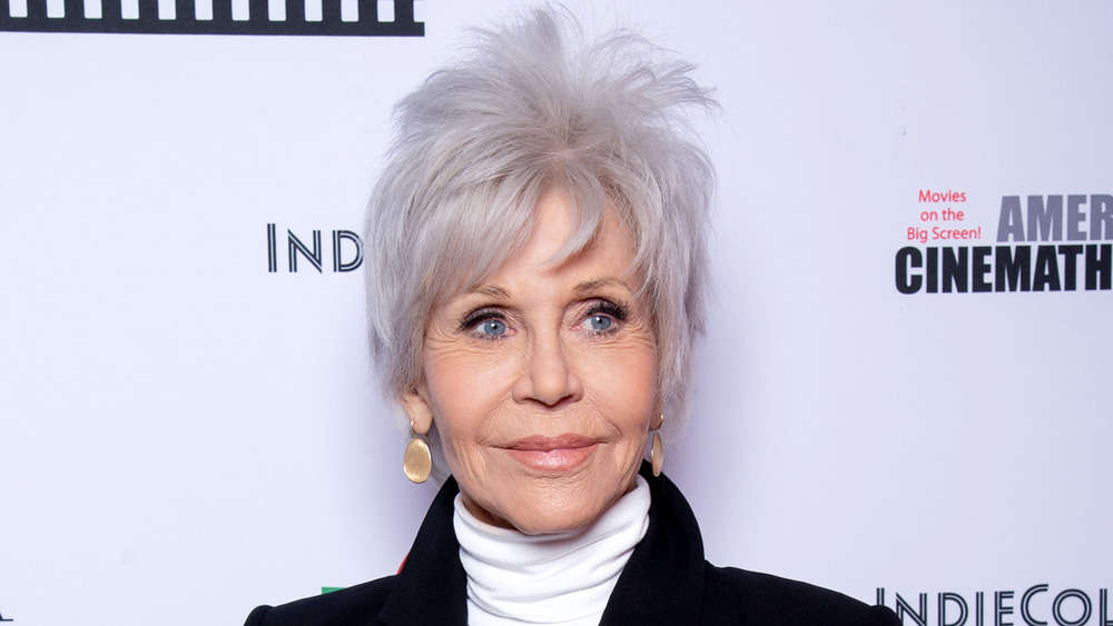 Tragic Details About Jane Fonda