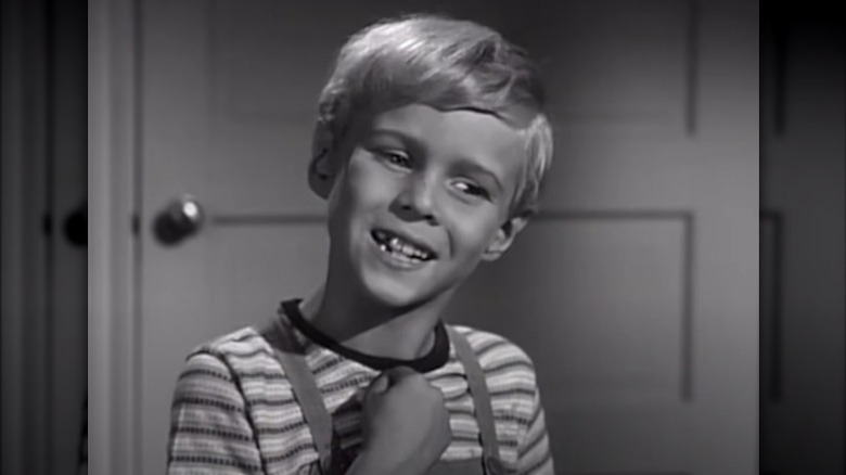 Jay North in "Dennis the Menace"
