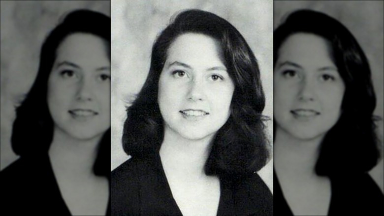 MacKenzie Scott; Princeton University yearbook photo