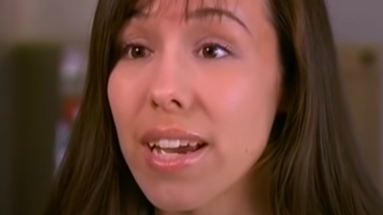 Jodi Arias speaking