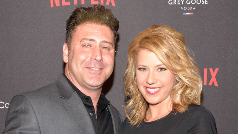Justin Hodak, Jodie Sweetin