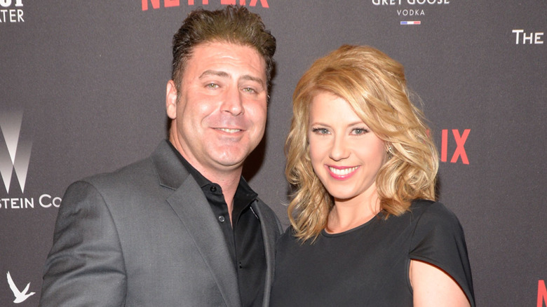 Justin Hodak, Jodie Sweetin