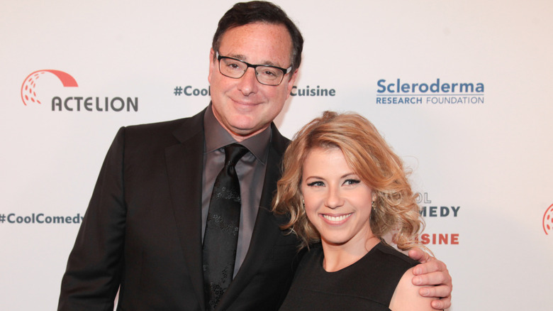 Bob Saget, Jodie Sweetin