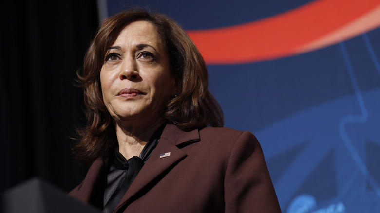 kamala harris speech