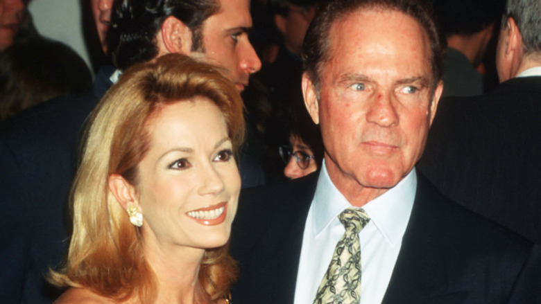 Kathie Lee Gifford and Frank Gifford