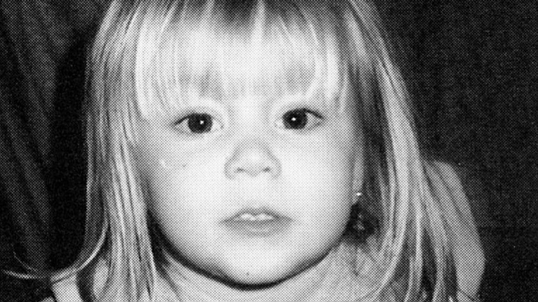 Kellie Pickler childhood photo