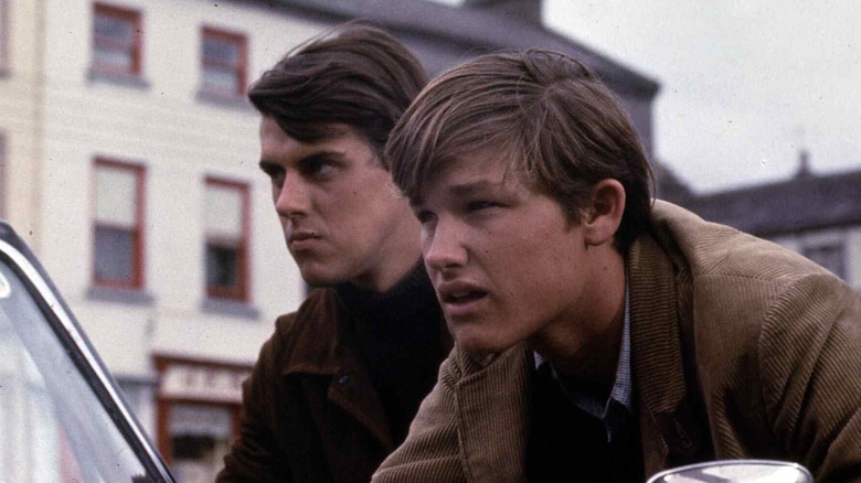 Kurt Russell stars in Disney's Guns in the Heather in 1969