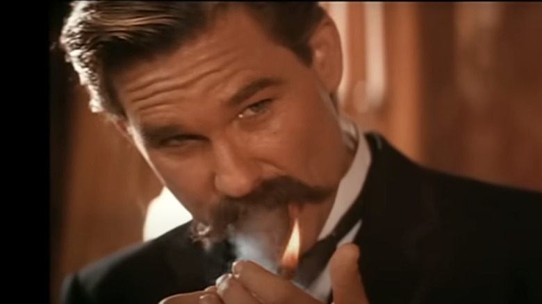 Kurt Russell in Tombstone