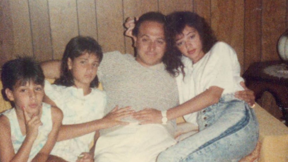 The Remini family