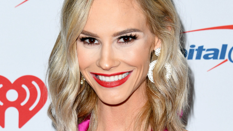 Meghan King at an event