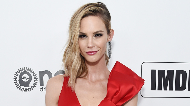 Meghan King at an event