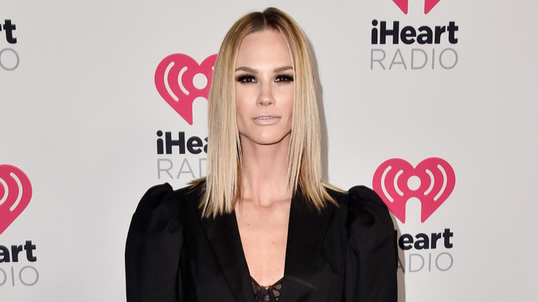 Meghan King at an event