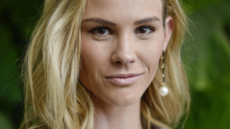 Meghan King at an event