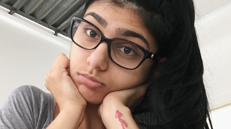 Tragic Details About Mia Khalifa