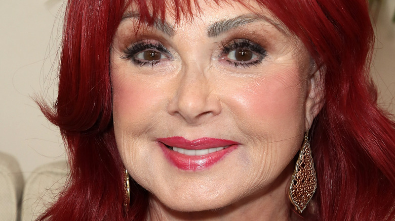 Naomi Judd smiling 