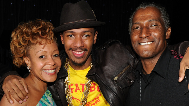 Who Are Nick Cannon'S Parents? - Classified Mom