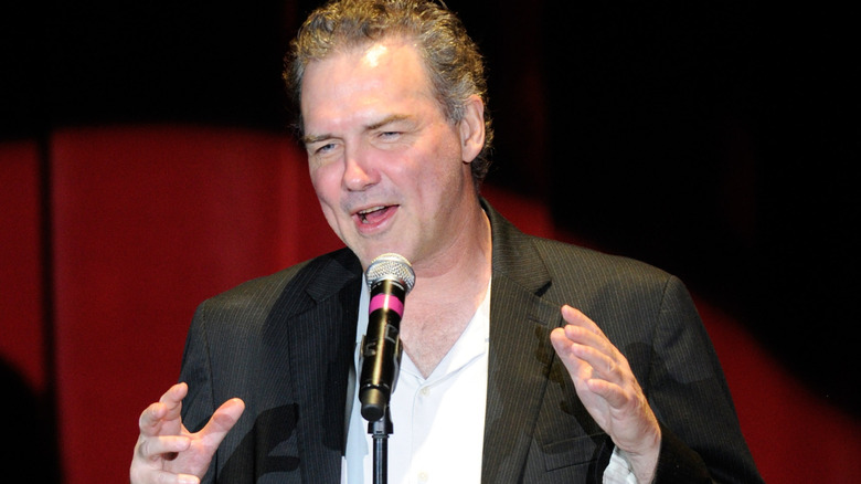 Norm Macdonald doing standup