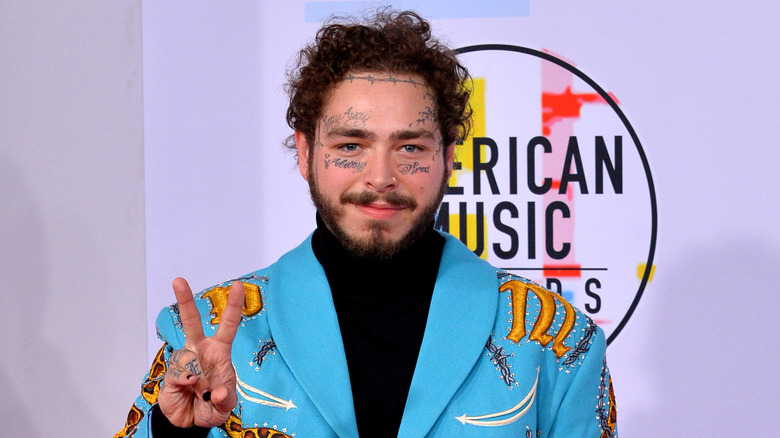 Tragic Details About Post Malone
